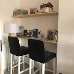 Un Balcon à Monplaisir- 4 Lits -garage - 47m2 Apartamento