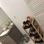Апартаменты Un Balcon A Monplaisir- 4 Lits -garage - 47m2