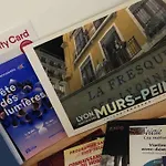 Apartamento Un Balcon à Monplaisir- 4 Lits -garage - 47m2