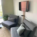 Un Balcon à Monplaisir- 4 Lits -garage - 47m2