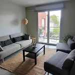 Un Balcon à Monplaisir- 4 Lits -garage - 47m2 Apartamento