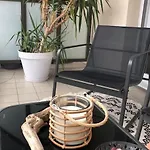 Apartamento Un Balcon à Monplaisir- 4 Lits -garage - 47m2 *