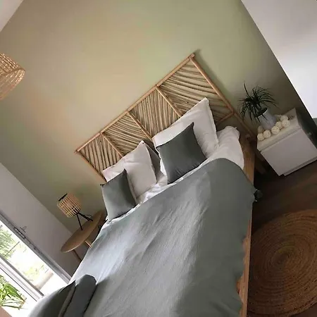 Apartmán Un Balcon A Monplaisir- 4 Lits -garage - 47m2 *